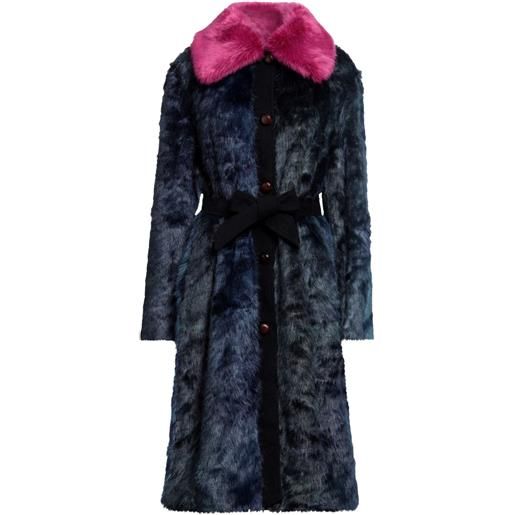 DE' HART - teddy coat