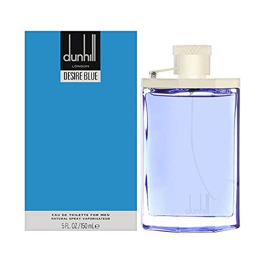 Alfred Dunhill dunhill alfred desire blue eau de toilette (man), 150 ml
