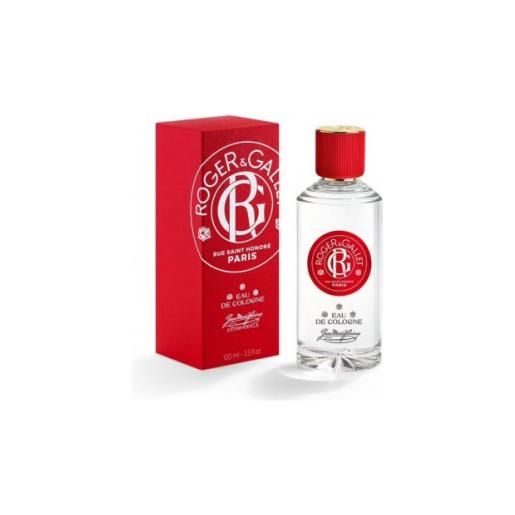 ROGER&GALLET (LAB. NATIVE IT.) r&g jean marie farina eau cologne 100 ml roger&gallet