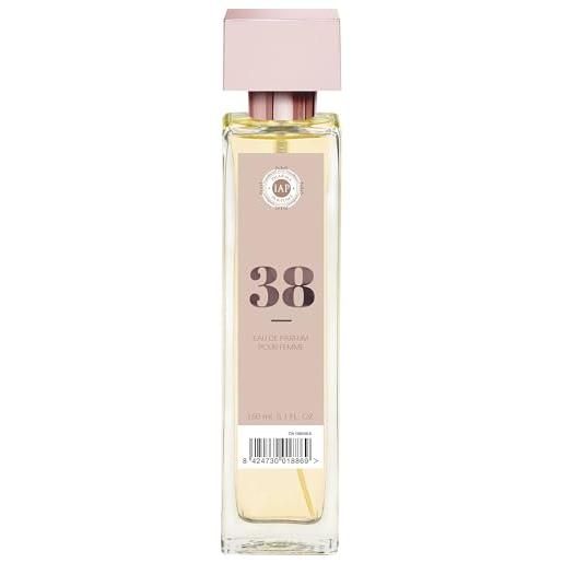 Iap pharma parfums nº 38 - profumo da donna - 150 ml