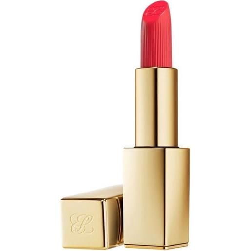 ESTEE LAUDER pure color creme lipstick - rossetto cremoso n. 330 impassioned