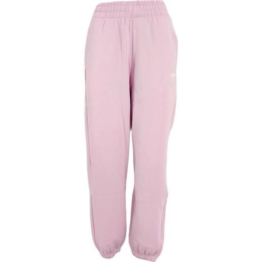 ADIDAS pantaloni essentials fleece donna orcfus