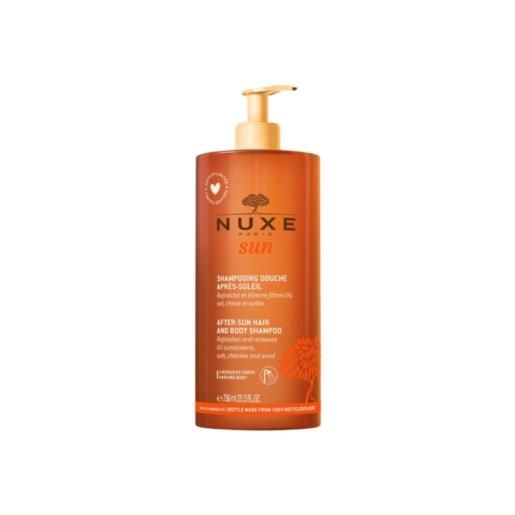 Nuxe sun shampoo doccia 750ml