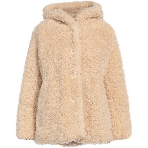OOF - teddy coat