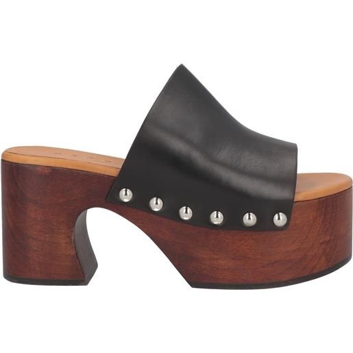 MARNI - mule e zoccoli