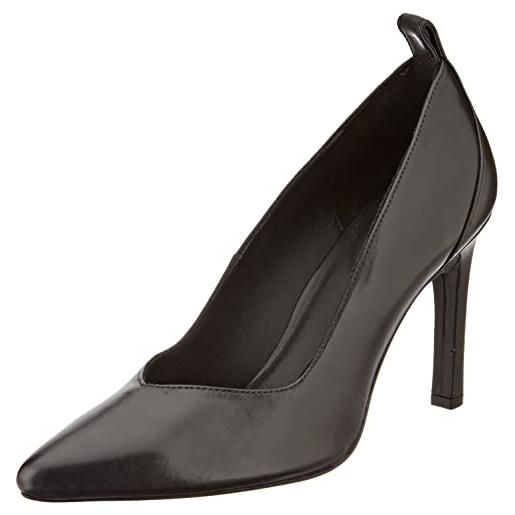Geox d felicity a, scarpe donna, nero (c9999 black), 37 eu