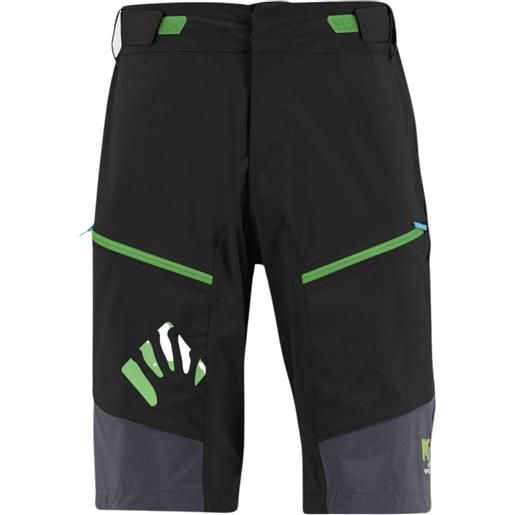 KARPOS rapid baggy short shorts outdoor uomo