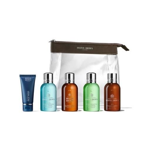 Molton brown the refreshed adventurer body & hair carry-on bag