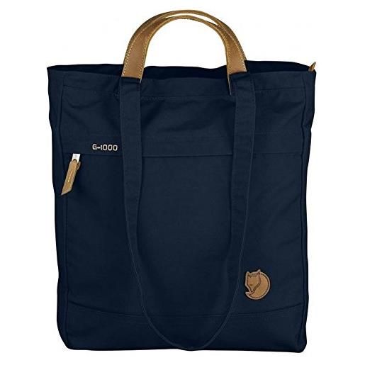 Fjällräven taschen/rucksäcke/koffer totepack no. 1 navy (24203-560) ns blau