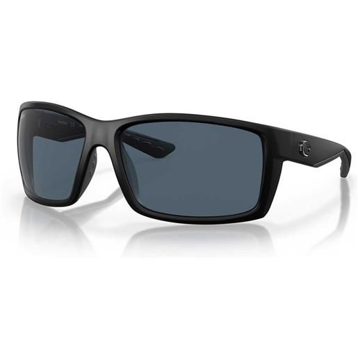 Costa reefton polarized sunglasses trasparente gray 580p/cat3 donna