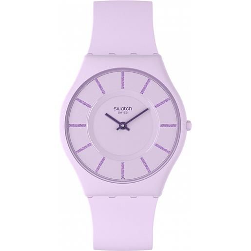 Swatch orologio Swatch rosa solo tempo ss08v107