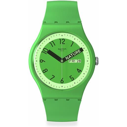 Swatch orologio solo tempo unisex Swatch so29g704