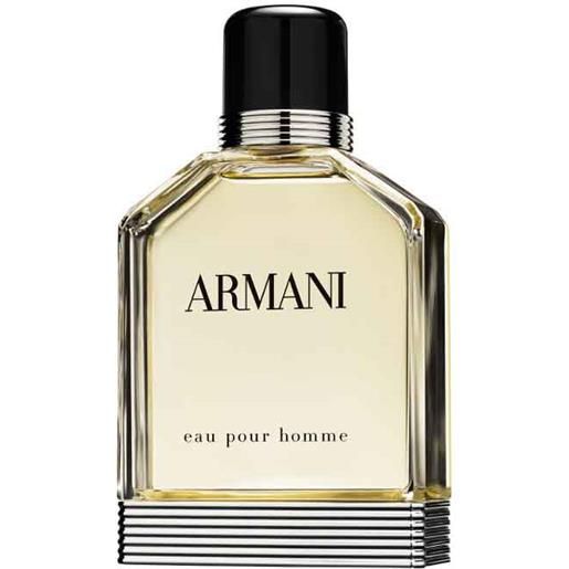 Armani Parfums eau pour homme eau de toilette 100ml