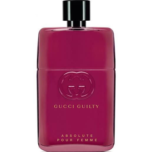 Gucci guilty absolute pour femme edp - 90 ml