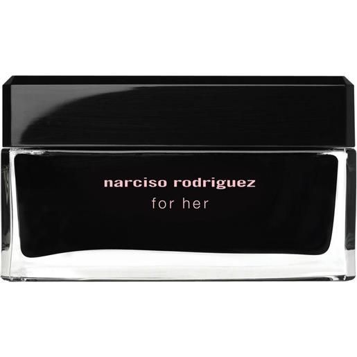 Narciso Rodriguez for her body cream 150 ml