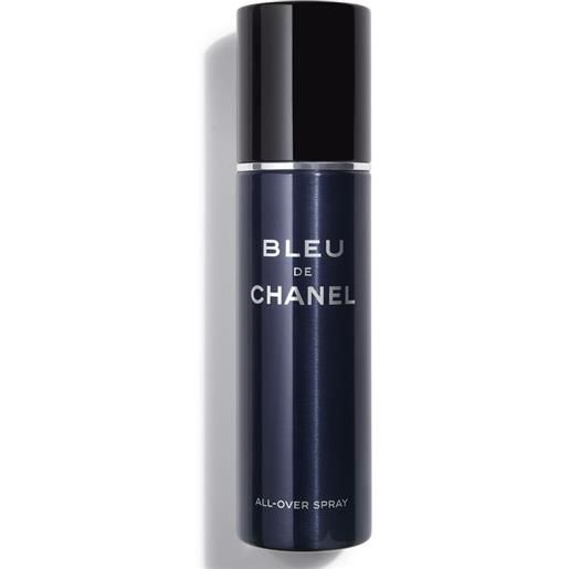 CHANEL bleu de chanel all-over spray 100 ml
