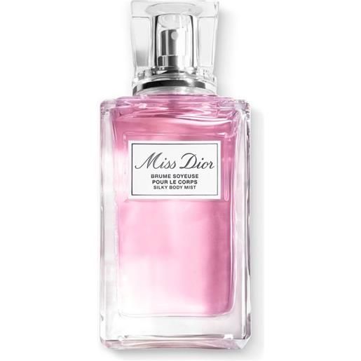DIOR miss dior blooming bouquet brume soyeuse pour le corps undefined