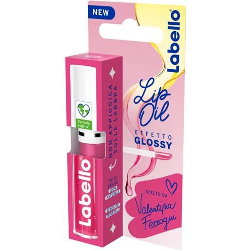 BEIERSDORF SPA labello lip oil pink rock 5.5ml