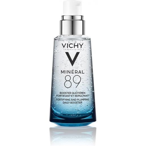 VICHY (L'OREAL ITALIA SPA) vichy mineral 89 booster quotidiano protettivo idratante gel fluido 50 ml