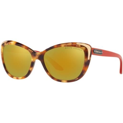 Ralph Lauren occhiali da sole Ralph Lauren rl 8171 (56155a)