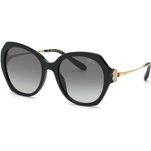 Chopard occhiali da sole Chopard sch354v (0700)