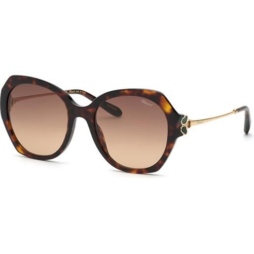 Chopard occhiali da sole Chopard sch354v (0743)