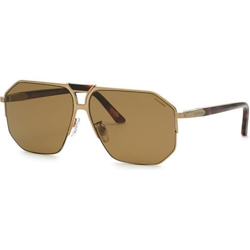 Chopard occhiali da sole Chopard schg61 (8tsp)