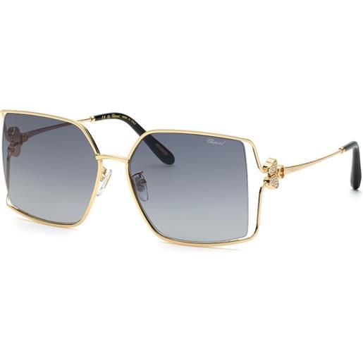 Chopard occhiali da sole Chopard schg68s (0300)