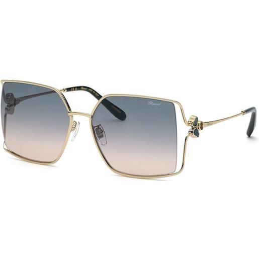 Chopard occhiali da sole Chopard schg68v (0594)