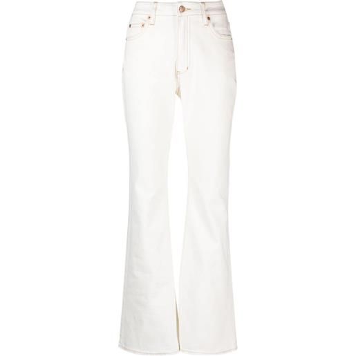 Ksubi jeans svasati soho - bianco
