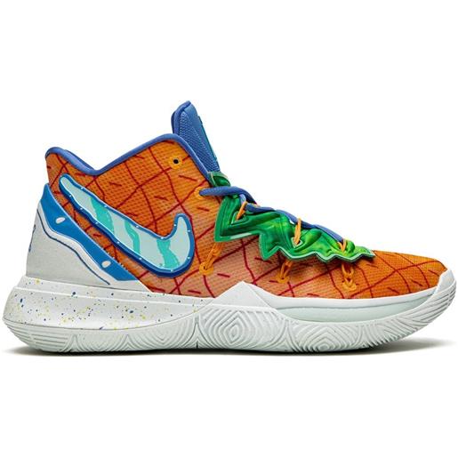 Nike sneakers spongebob squarepants kyrie 5 - arancione