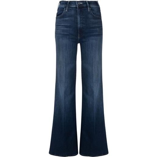 MOTHER jeans heirloom svasati - blu