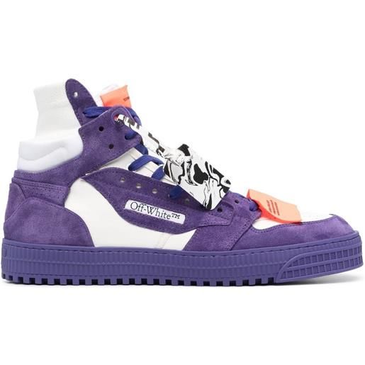 Off-White sneakers off court 3.0 - viola