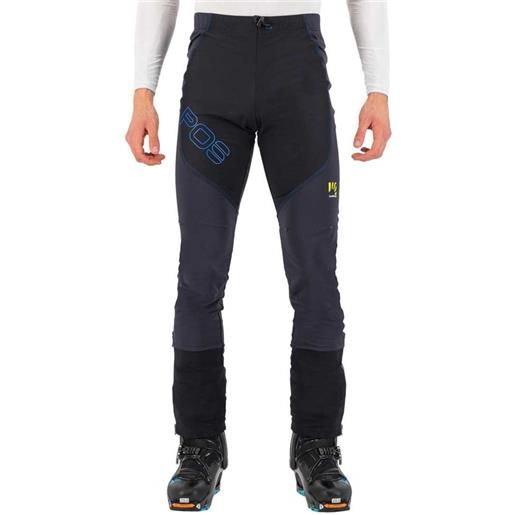 Karpos alagna lite pants nero s uomo