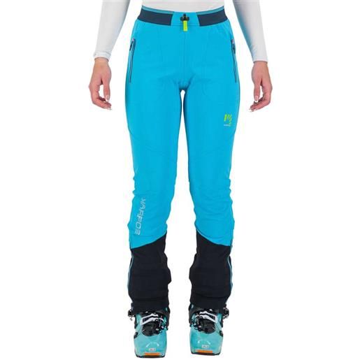 Karpos alagna plus evo pants blu xs donna