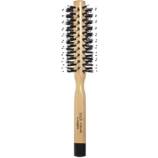 Sisley la brosse à brushing n. 1 - spazzola per capelli con manico in legno