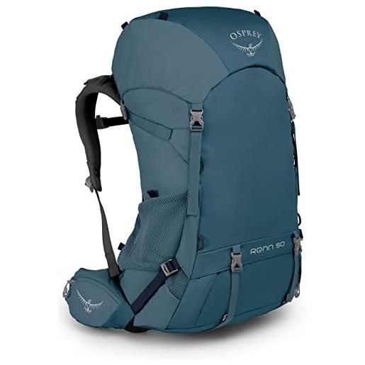 Osprey renn 50 womens backpacking backpack challenger blue o/s