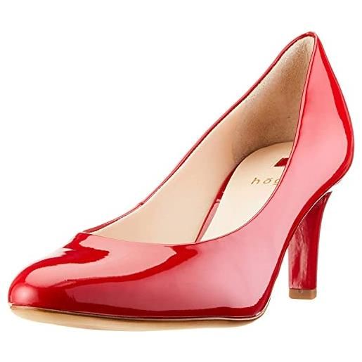 Högl starlight, scarpe con tacco donna, rosso (red 4000), 35 eu