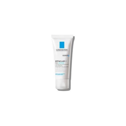 La Roche Posay effaclar h iso-biome crema viso riparatrice pelle grassa sensibile 40 ml