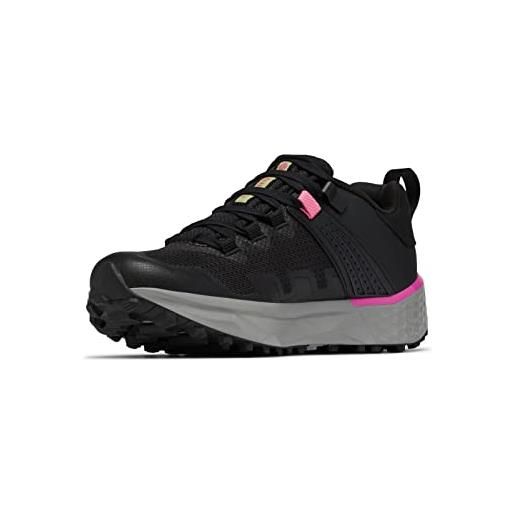 Columbia facet 75 outdry, scarpe da trekking e da escursionismo a vita bassa donna, 42 eu