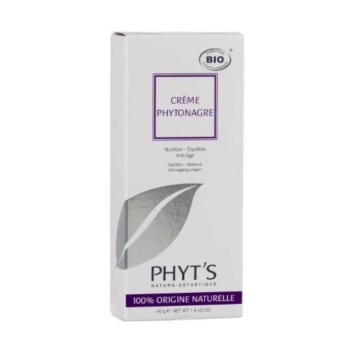 Phyt's crème phytonagre - crema anti-age equilibrante 40g