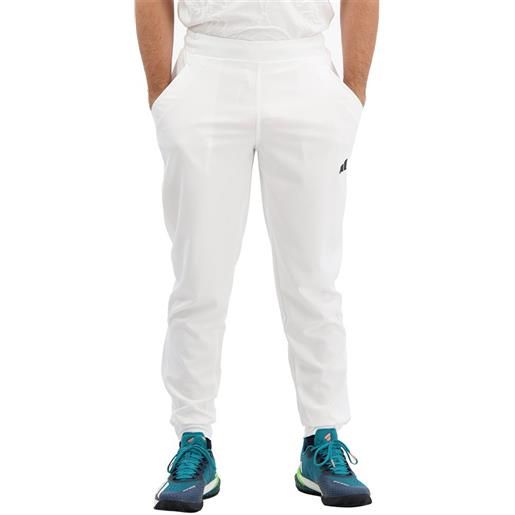 Pantaloni on sale bianchi adidas