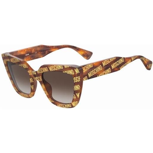 Moschino occhiali da sole Moschino mos148/s 205657 (2vm ha)