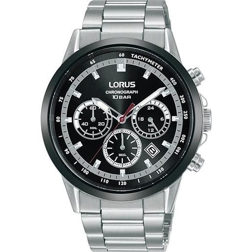 Lorus orologio cronografo uomo Lorus sports - rt397jx9 rt397jx9