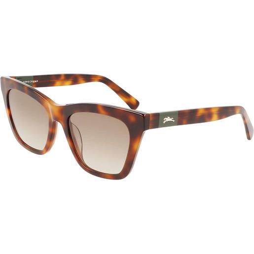 Longchamp occhiali da sole donna Longchamp sun lo715s5418230