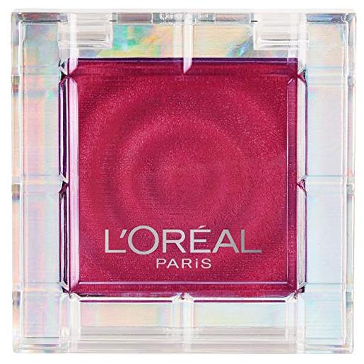 L'Oréal Paris color queen oil shadow 05 ruler, confezione da 3 (3 x 4 g)