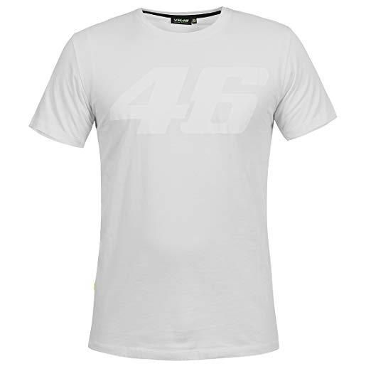 Valentino Rossi t-shirt core, uomo, s, bianco