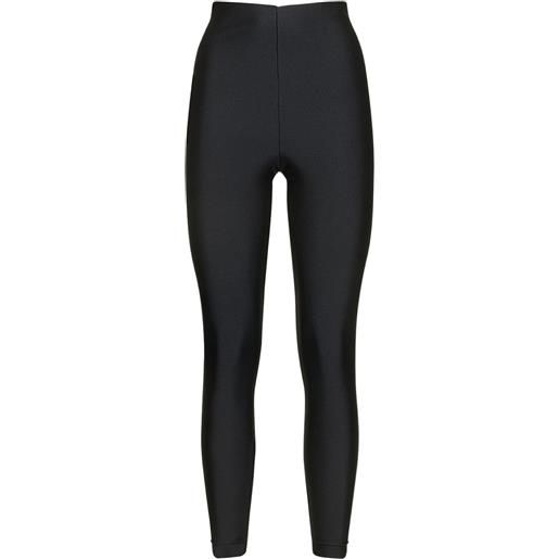 THE ANDAMANE leggings holly '80s in jersey stretch