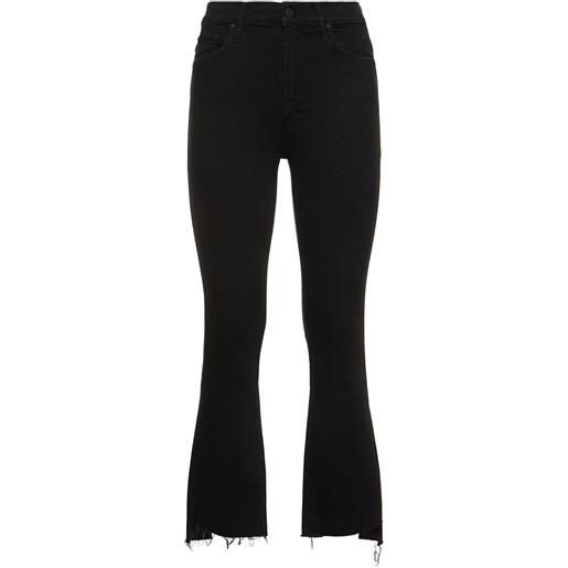 MOTHER jeans the insider in misto cotone