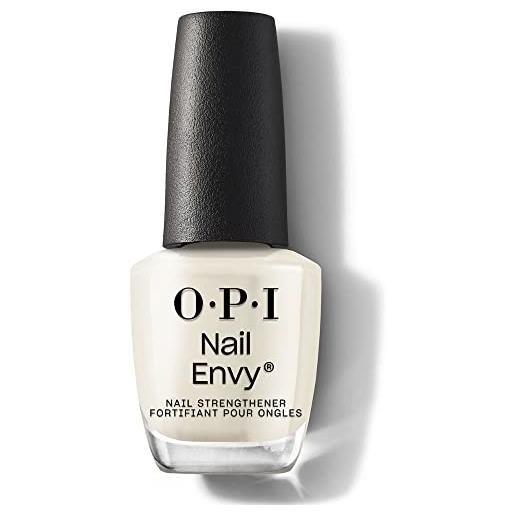 Wella opi nail envy, original nail polish, smalto rinforzante per unghie, trasparente, 15ml